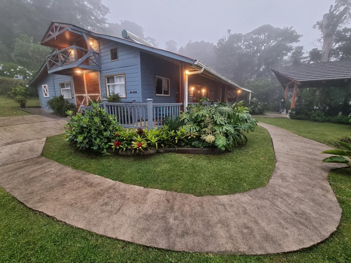 Casa El Granero Monteverde Exteriör bild