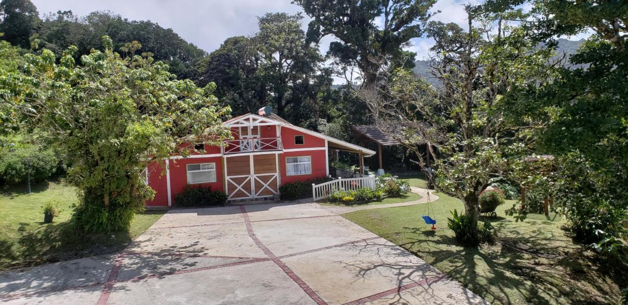 Casa El Granero Monteverde Exteriör bild