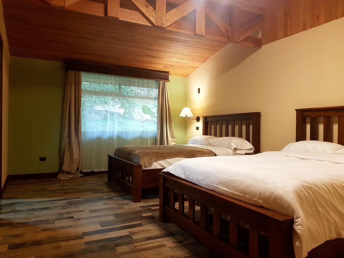 Casa El Granero Monteverde Exteriör bild