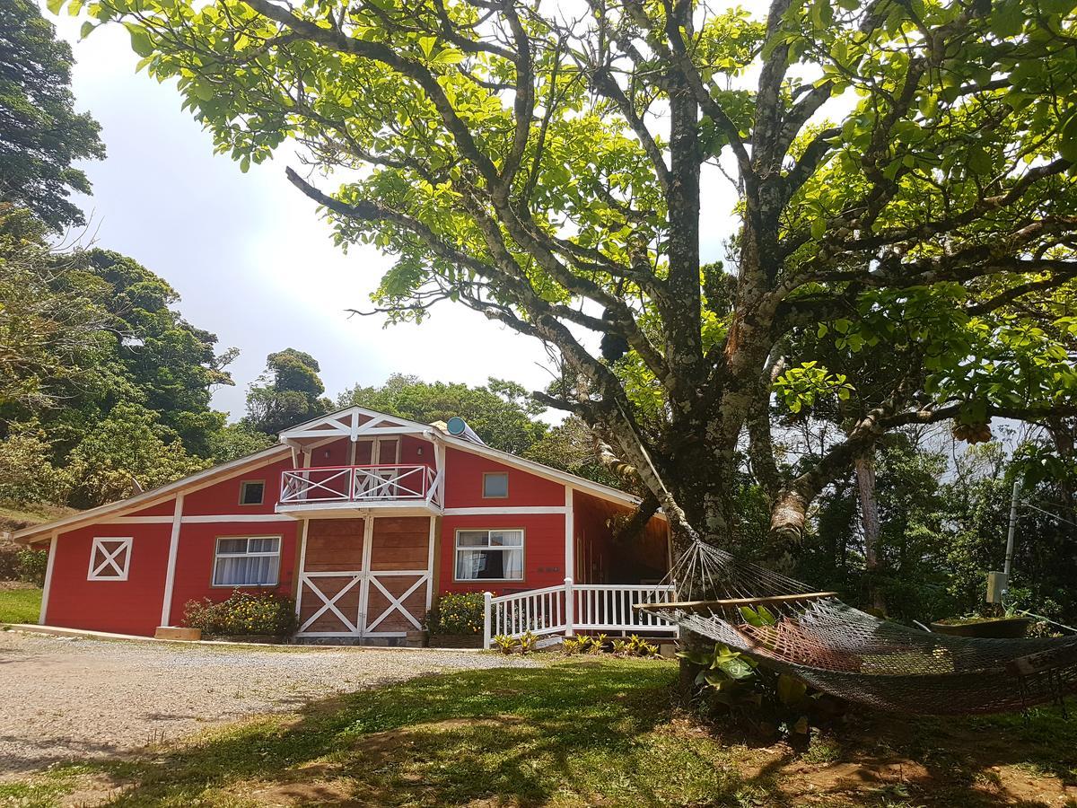 Casa El Granero Monteverde Exteriör bild