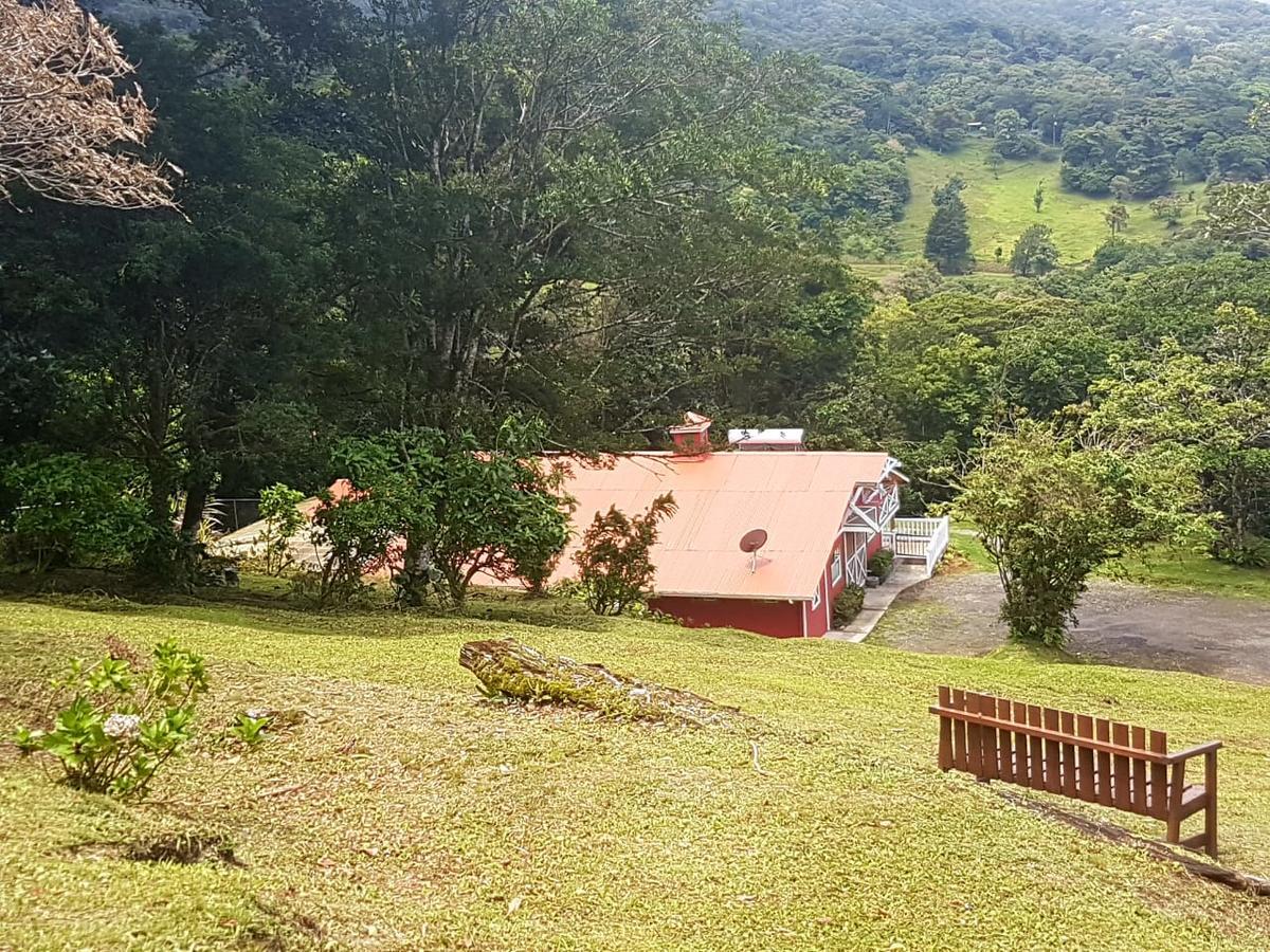 Casa El Granero Monteverde Exteriör bild