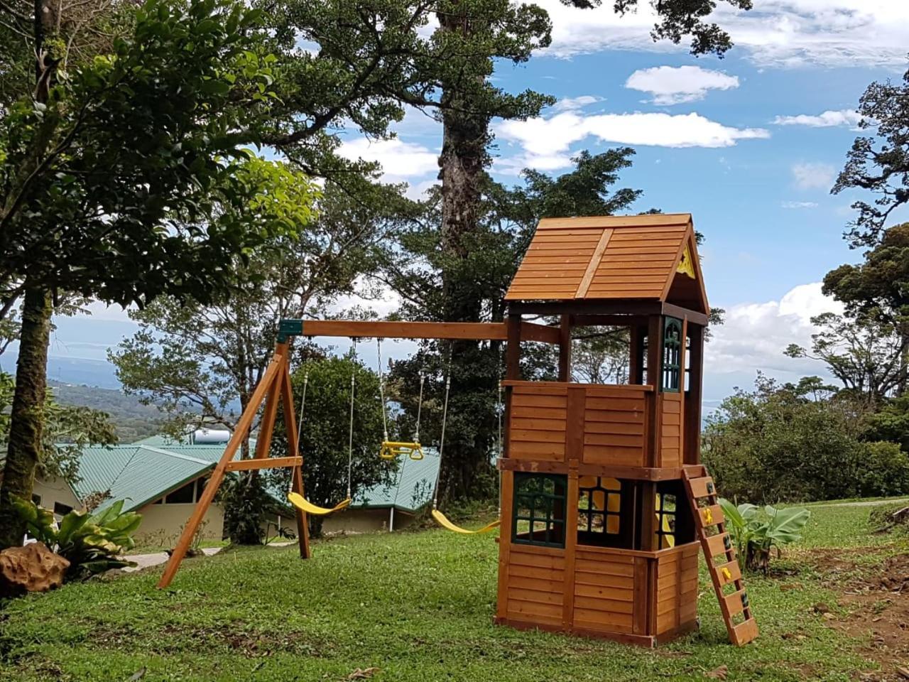 Casa El Granero Monteverde Exteriör bild