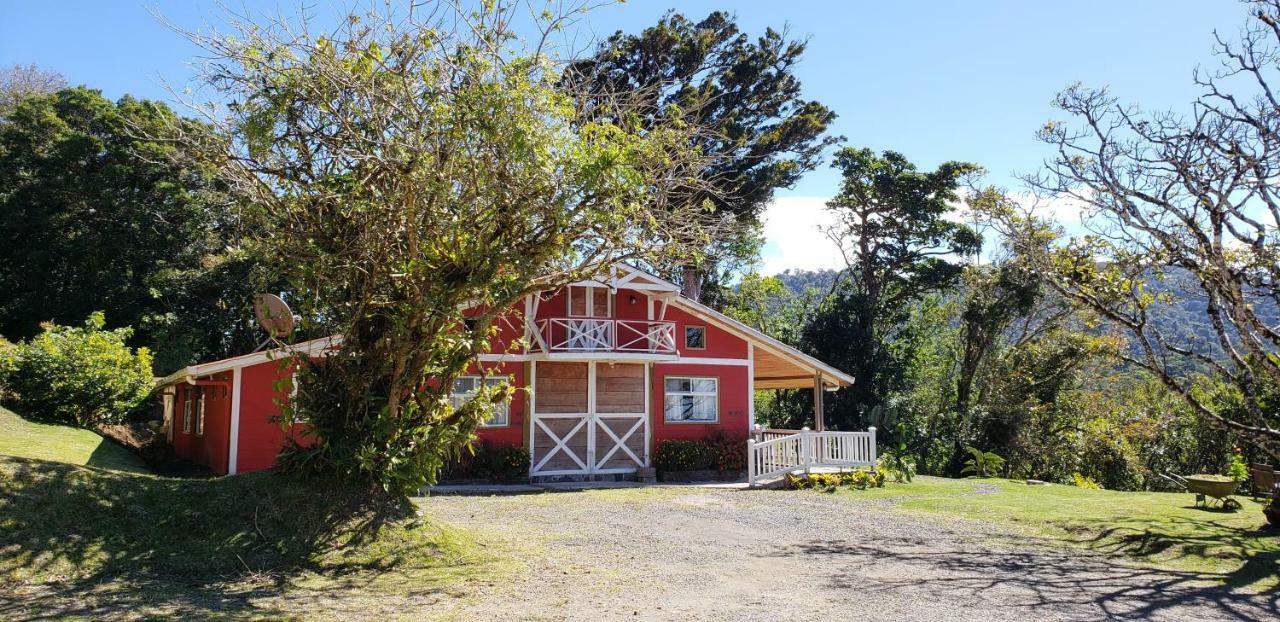 Casa El Granero Monteverde Exteriör bild